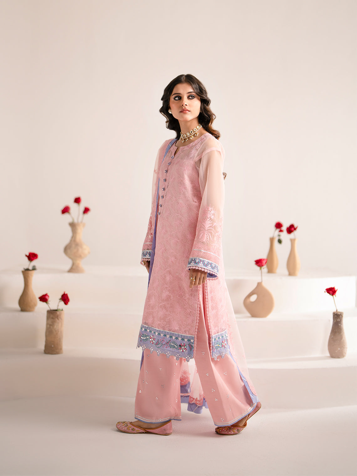 Fozia Khalid | Eid Edit 24 | Gulfam - Official Fozia Khalid stockist in UK - Sakeena London
