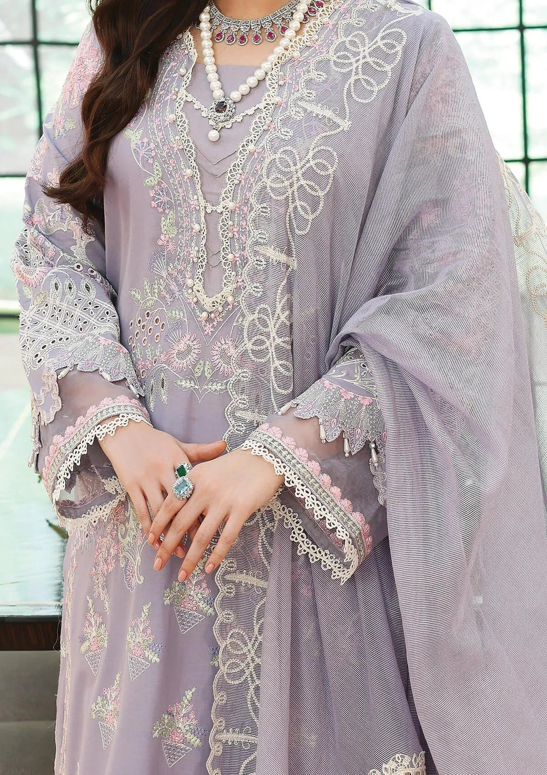 Lawn Collection - Kahf - Luxury - KLC#03 DREAMY