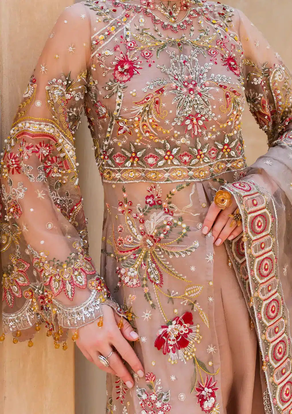 Elaf Premium | Evara Wedding 23 | EEB-01 FEZ - Official Elaf Premium stockist in UK - Sakeena London
