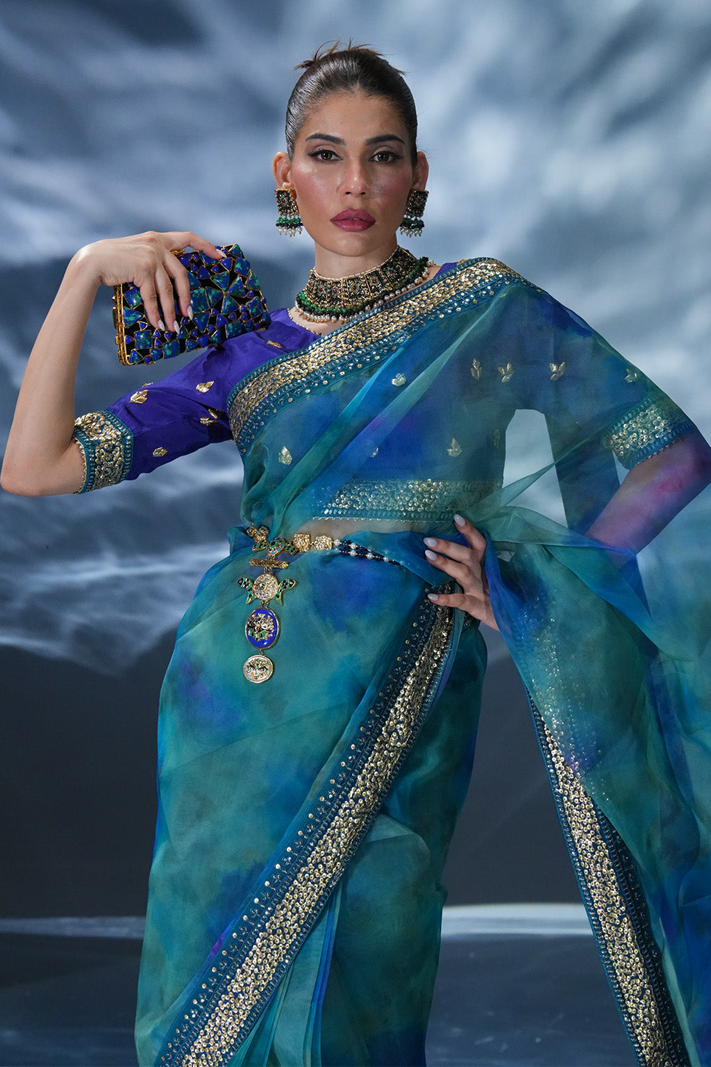 Amave | Oro Luxury Wear | AM-10 - Official Amave stockist in UK - Sakeena London