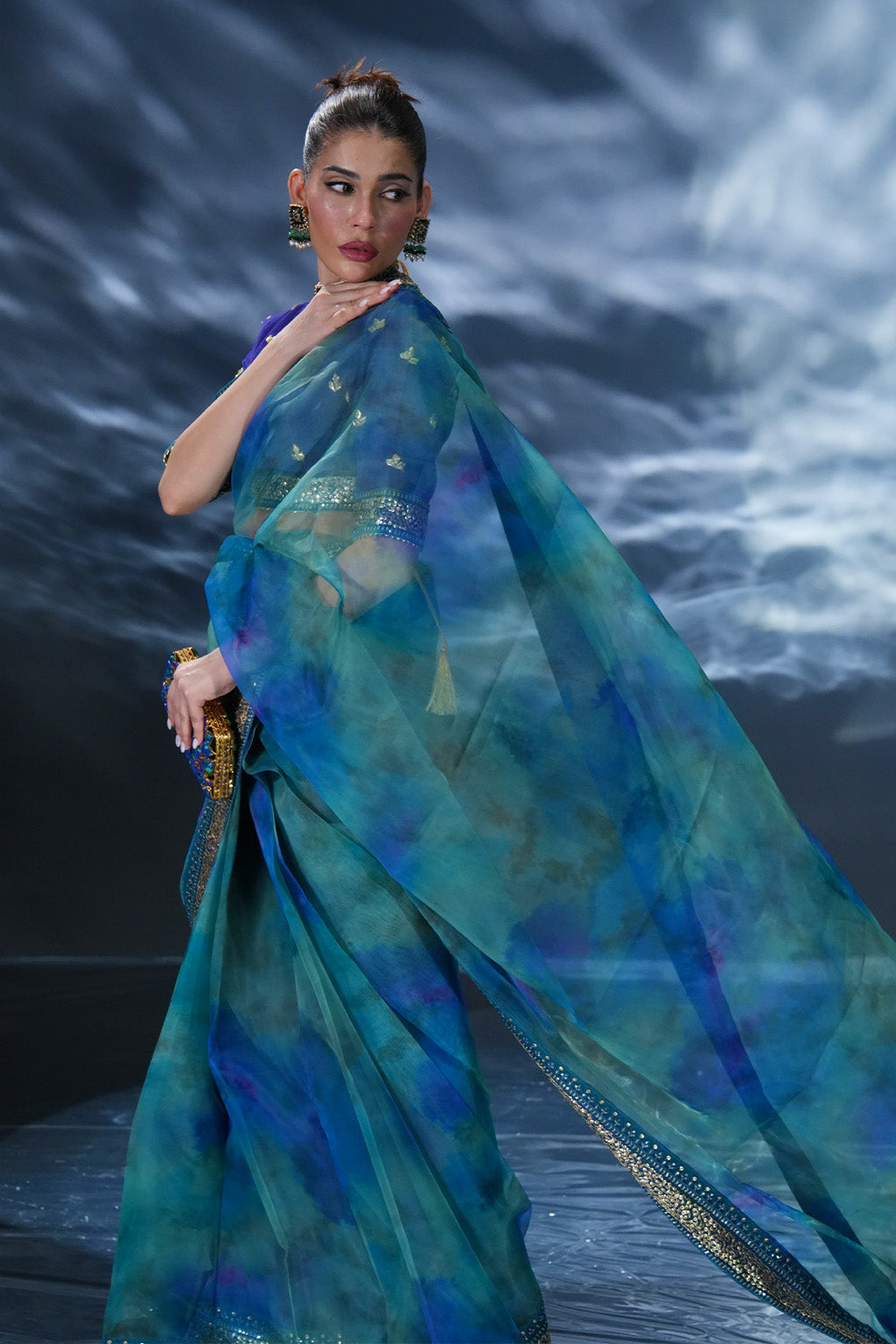 Amave | Oro Luxury Wear | AM-10 - Official Amave stockist in UK - Sakeena London