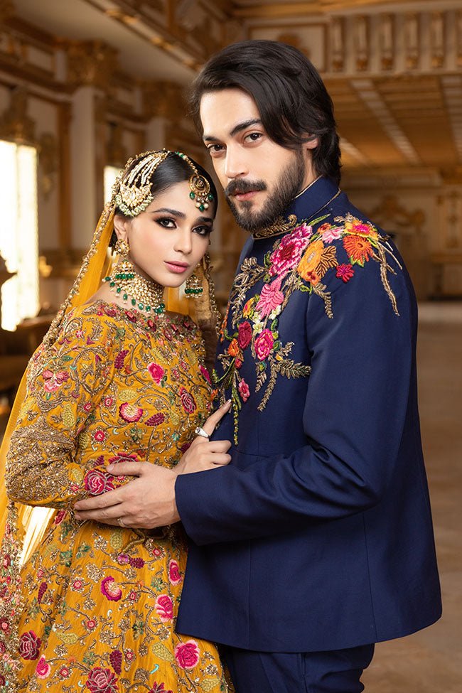 Pakistani Menswear | Fahad Hussayn | PARYAAG - Official Sakeena London Ltd. stockist in UK - Sakeena London