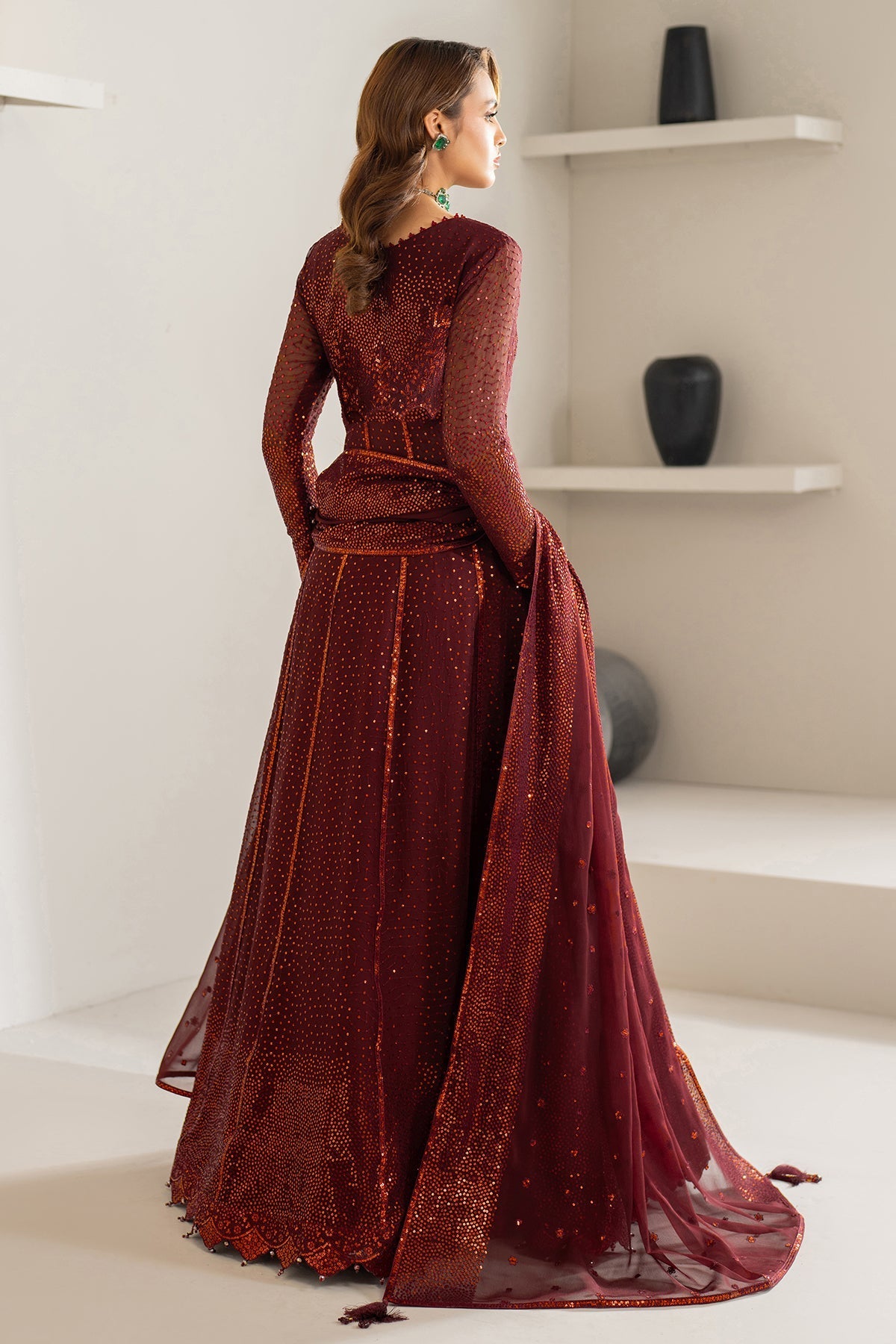 Alizeh | Formals Wear | AF-CH-2190-Liyana - Official Alizeh stockist in UK - Sakeena London