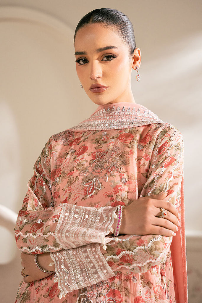 Cross Stitch | Luxe Atelier 25 | CORAL PUNCH - Official Cross Stitch stockist in UK - Sakeena London