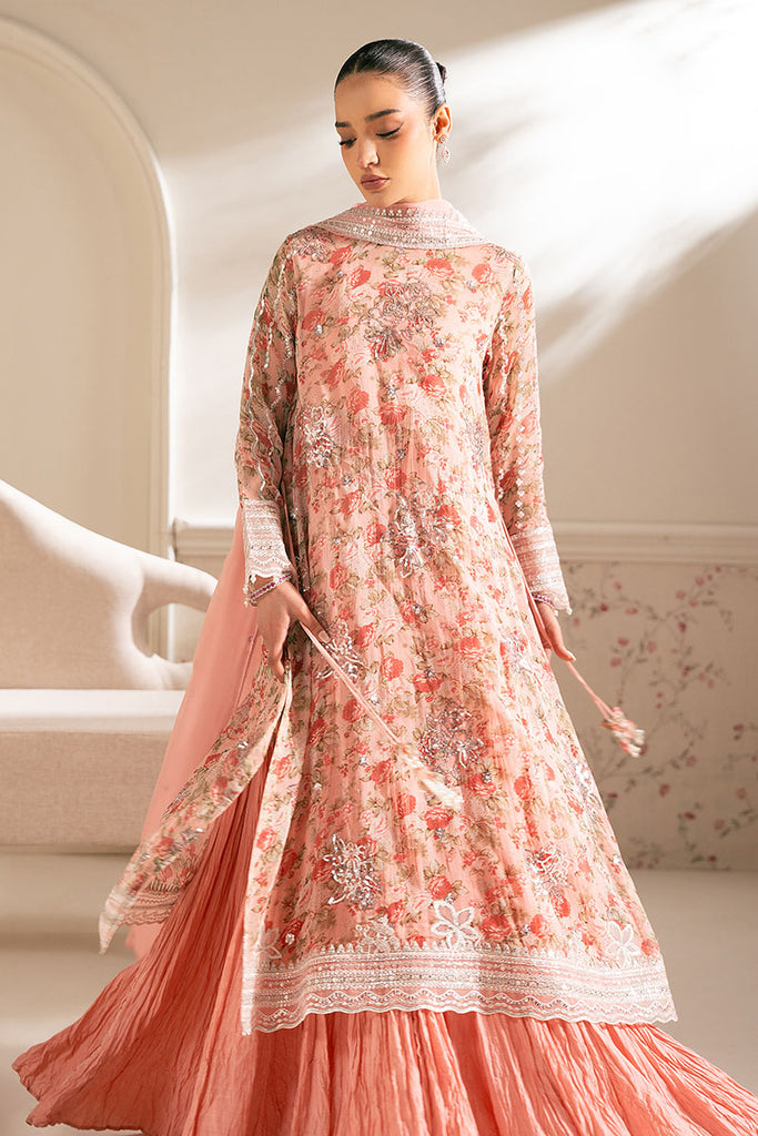 Cross Stitch | Luxe Atelier 25 | CORAL PUNCH - Official Cross Stitch stockist in UK - Sakeena London