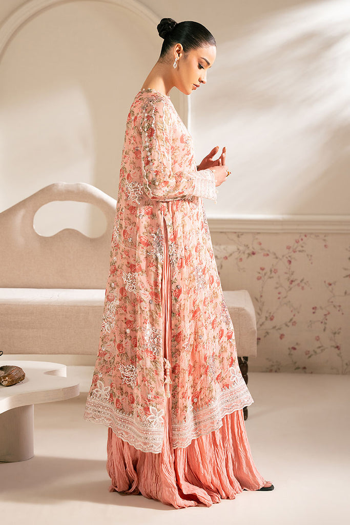 Cross Stitch | Luxe Atelier 25 | CORAL PUNCH - Official Cross Stitch stockist in UK - Sakeena London