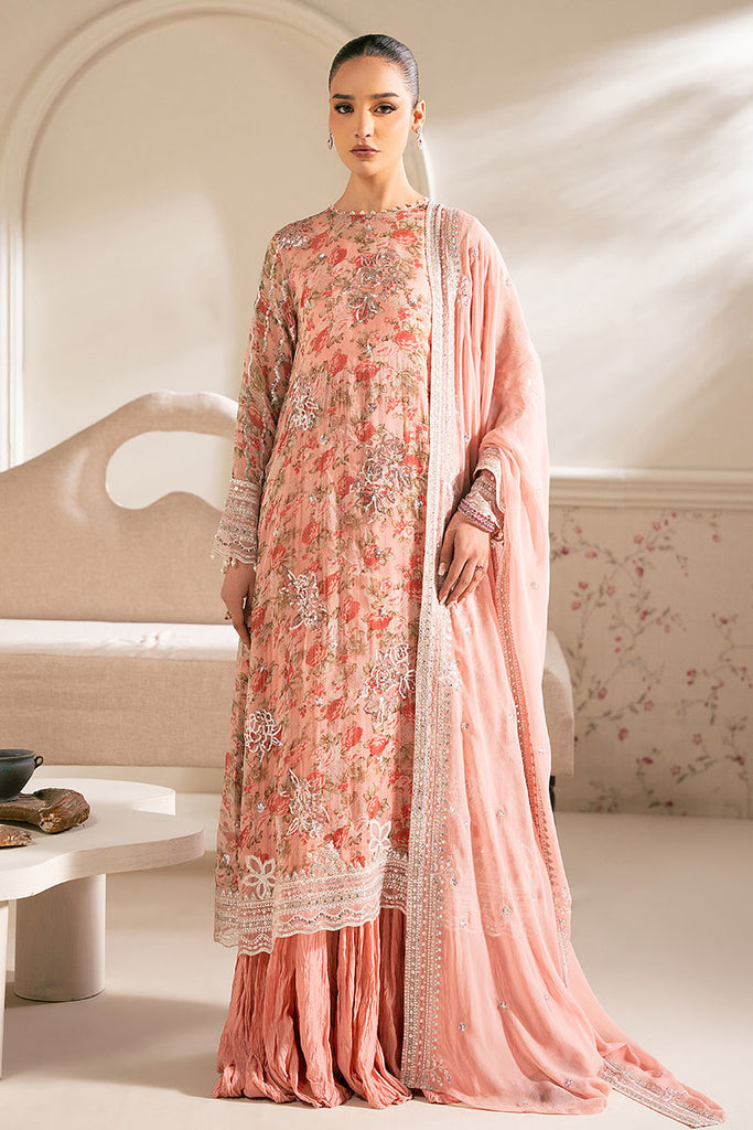 Cross Stitch | Luxe Atelier 25 | CORAL PUNCH - Official Cross Stitch stockist in UK - Sakeena London