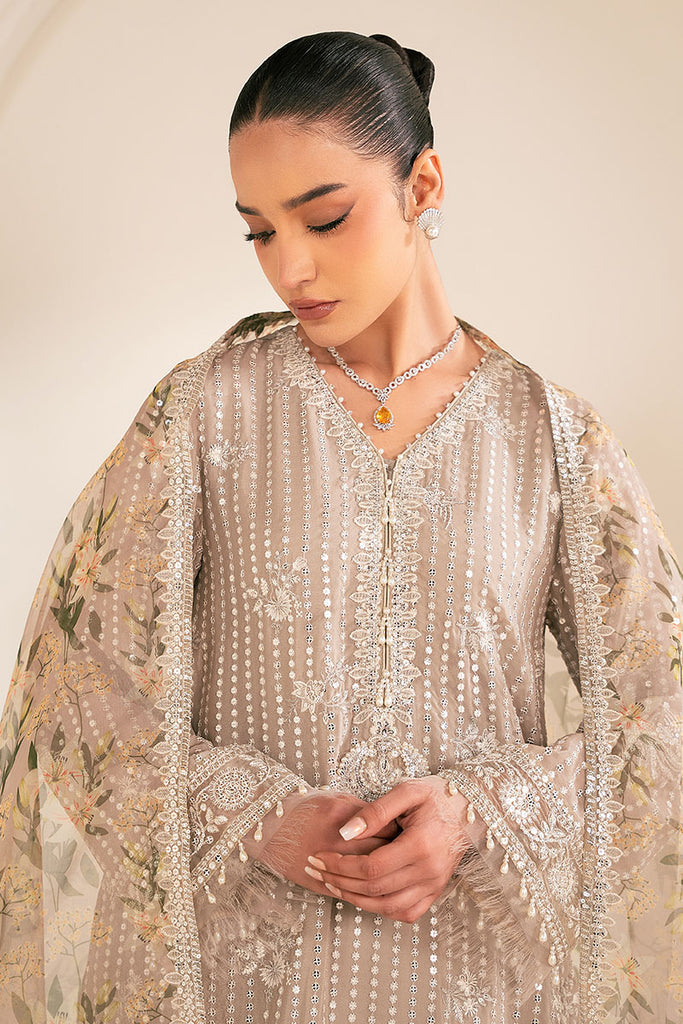 Cross Stitch | Luxe Atelier 25 | VULCAN MUD - Official Cross Stitch stockist in UK - Sakeena London