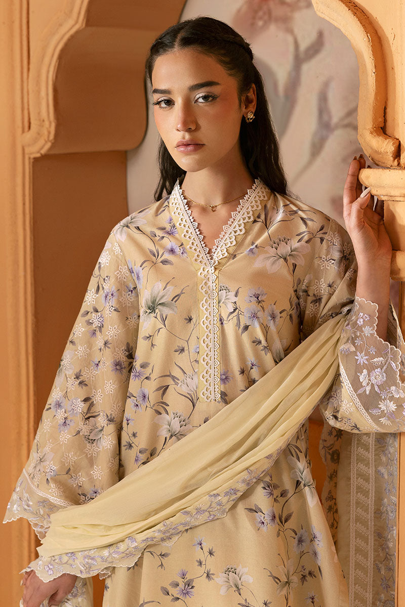 Cross Stitch | Premium Lawn 25 | OLIVE MUSE - Official Cross Stitch stockist in UK - Sakeena London