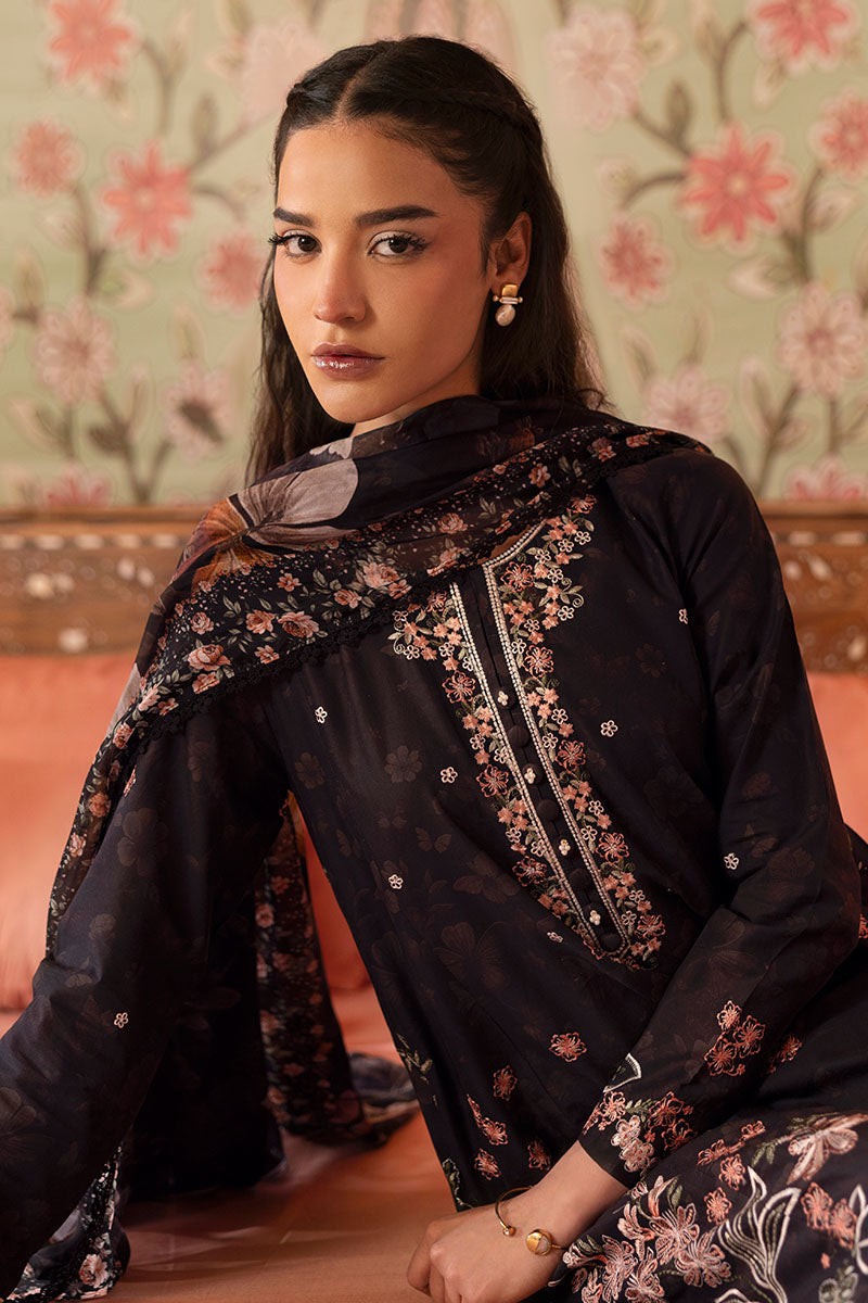 Cross Stitch | Premium Lawn 25 | CAVIAR CHARM - Official Cross Stitch stockist in UK - Sakeena London