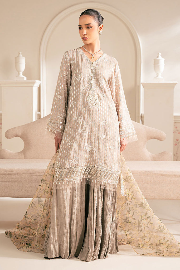 Cross Stitch | Luxe Atelier 25 | VULCAN MUD - Official Cross Stitch stockist in UK - Sakeena London