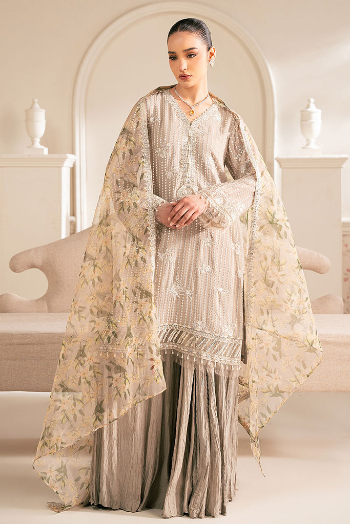 Cross Stitch | Luxe Atelier 25 | VULCAN MUD - Official Cross Stitch stockist in UK - Sakeena London