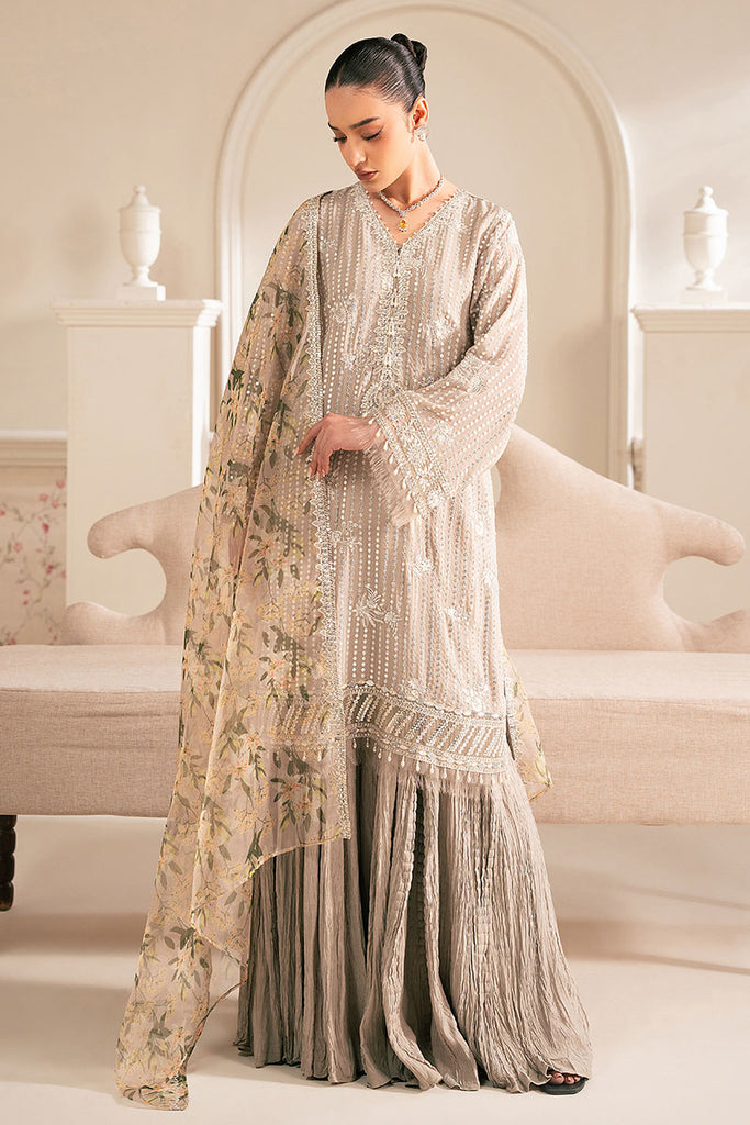 Cross Stitch | Luxe Atelier 25 | VULCAN MUD - Official Cross Stitch stockist in UK - Sakeena London