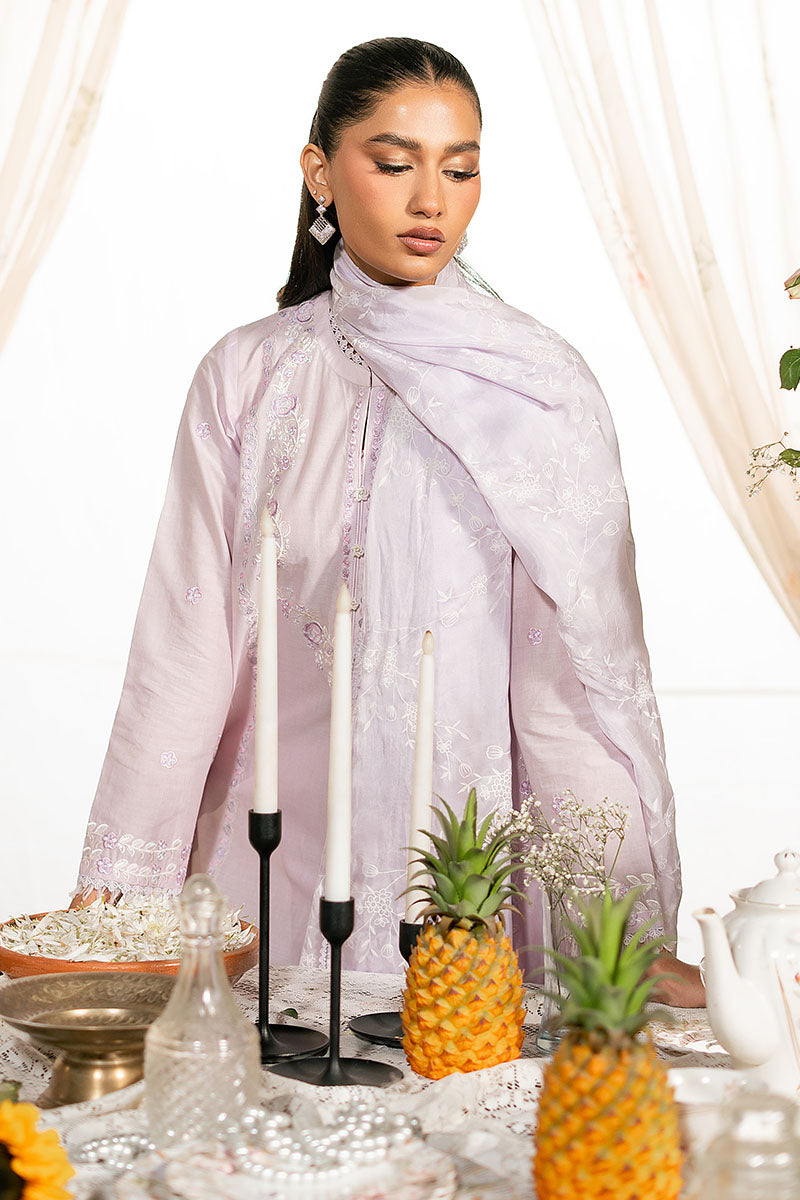 Cross Stitch | Mahiri Lawn 25 | ORCHID BLISS - Official Cross Stitch stockist in UK - Sakeena London