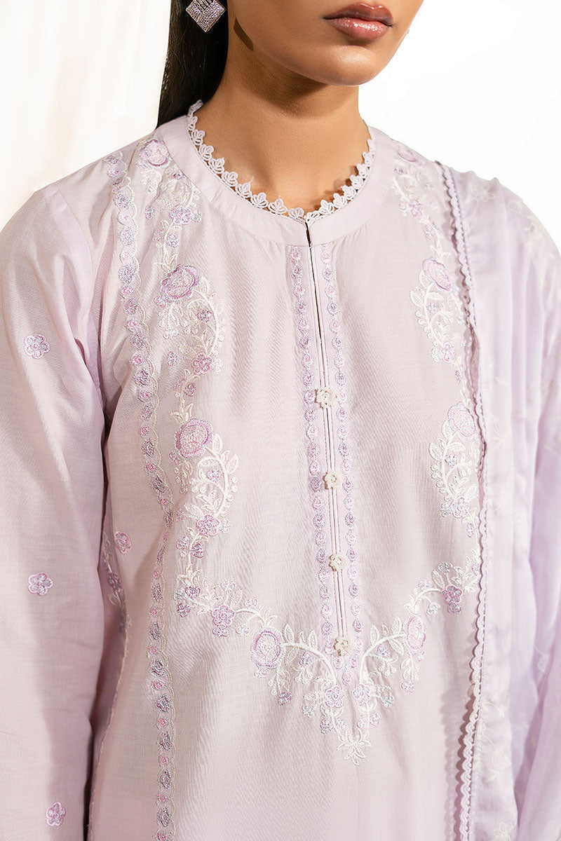 Cross Stitch | Mahiri Lawn 25 | ORCHID BLISS - Official Cross Stitch stockist in UK - Sakeena London