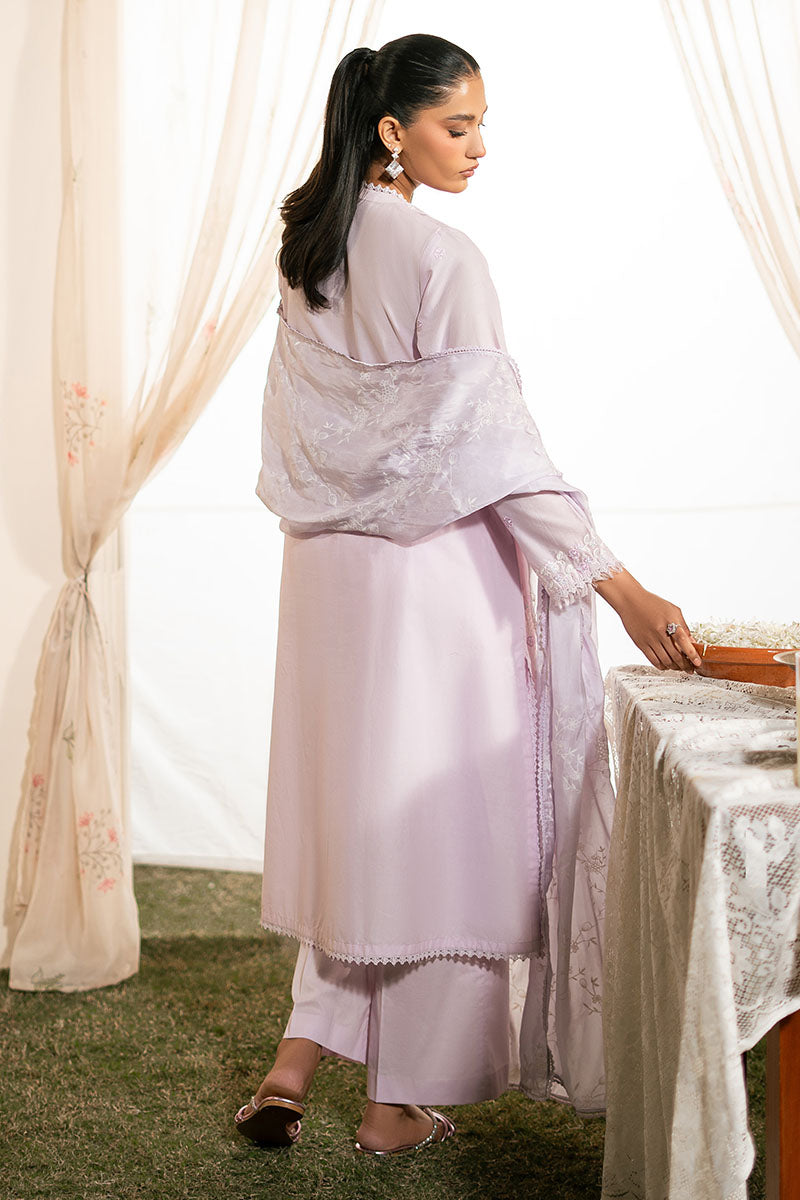 Cross Stitch | Mahiri Lawn 25 | ORCHID BLISS - Official Cross Stitch stockist in UK - Sakeena London