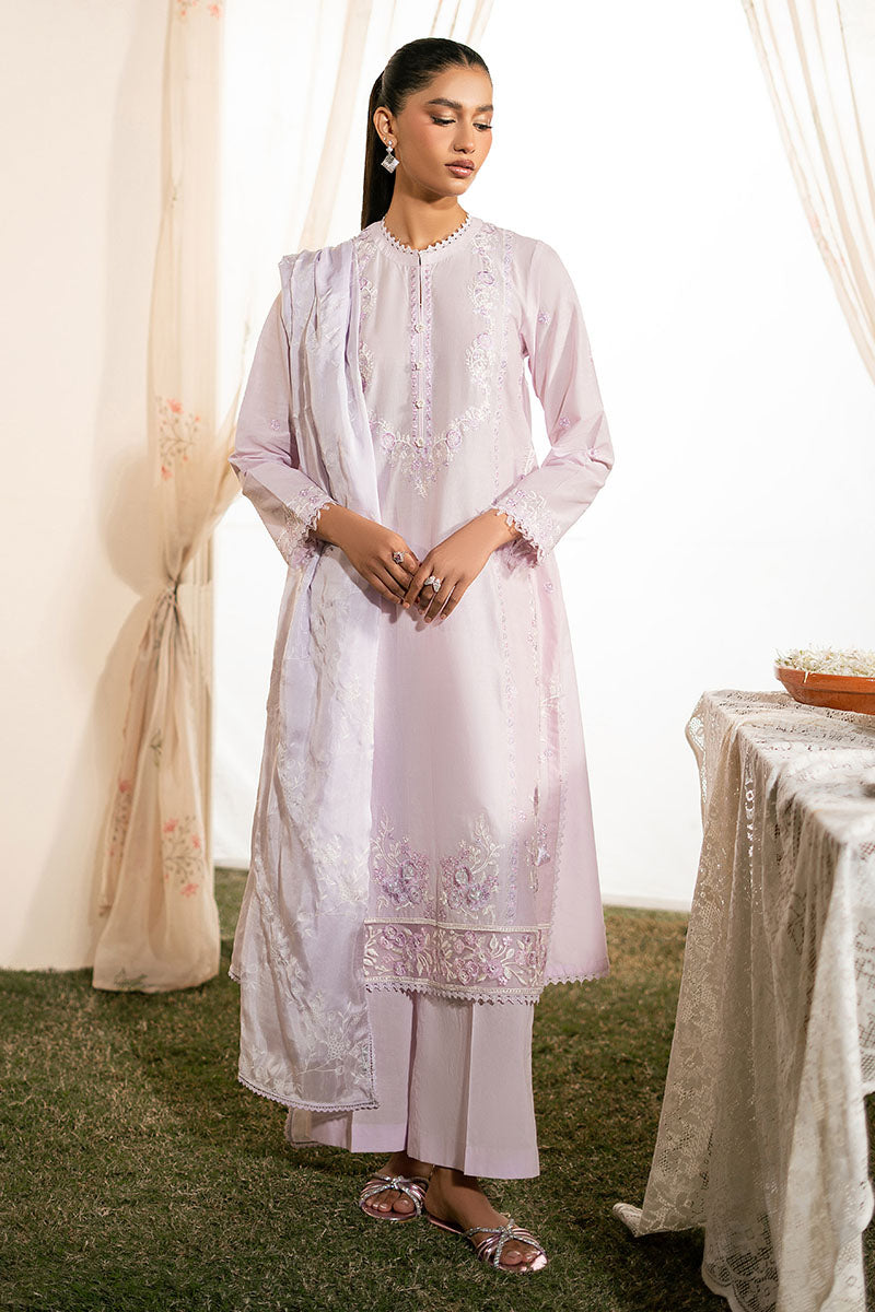 Cross Stitch | Mahiri Lawn 25 | ORCHID BLISS - Official Cross Stitch stockist in UK - Sakeena London