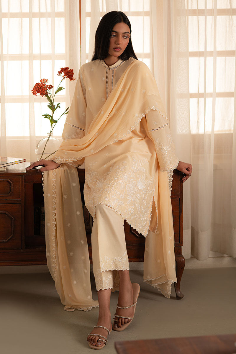 Cross Stitch | Mahiri Lawn 25 | FRENCH GLOW - Official Cross Stitch stockist in UK - Sakeena London