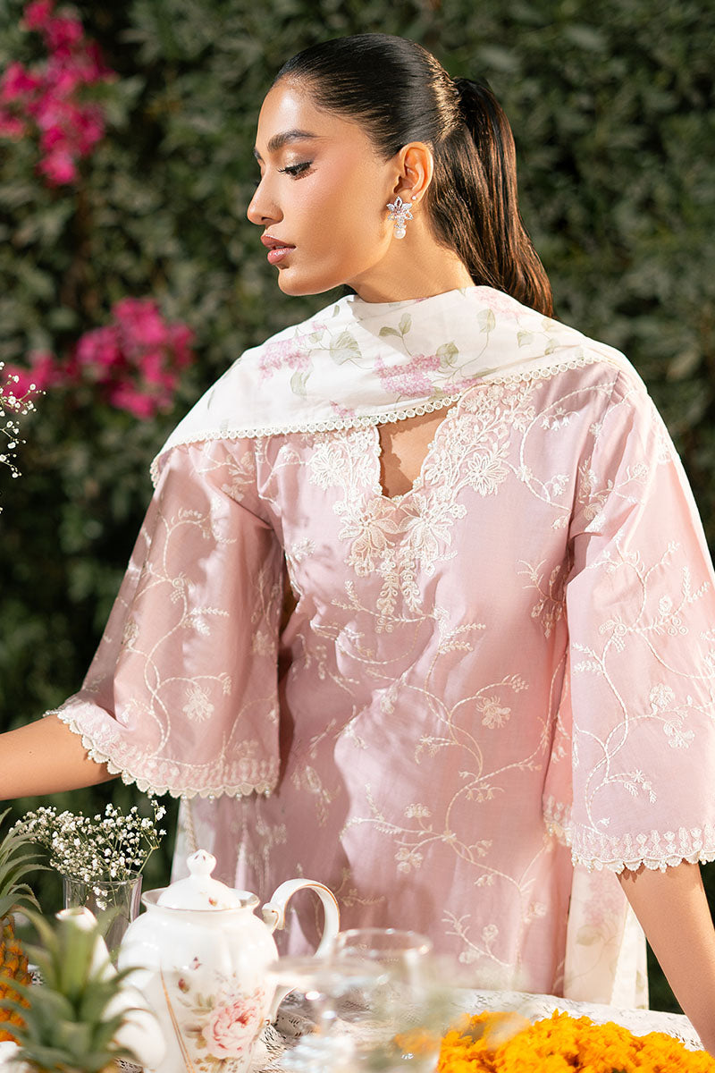Cross Stitch | Mahiri Lawn 25 | CARMINE ROSE - Official Cross Stitch stockist in UK - Sakeena London