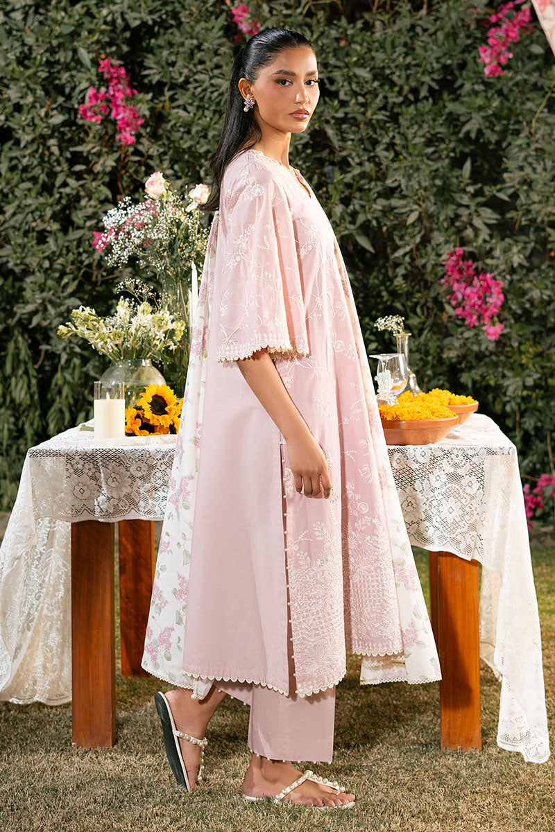 Cross Stitch | Mahiri Lawn 25 | CARMINE ROSE - Official Cross Stitch stockist in UK - Sakeena London