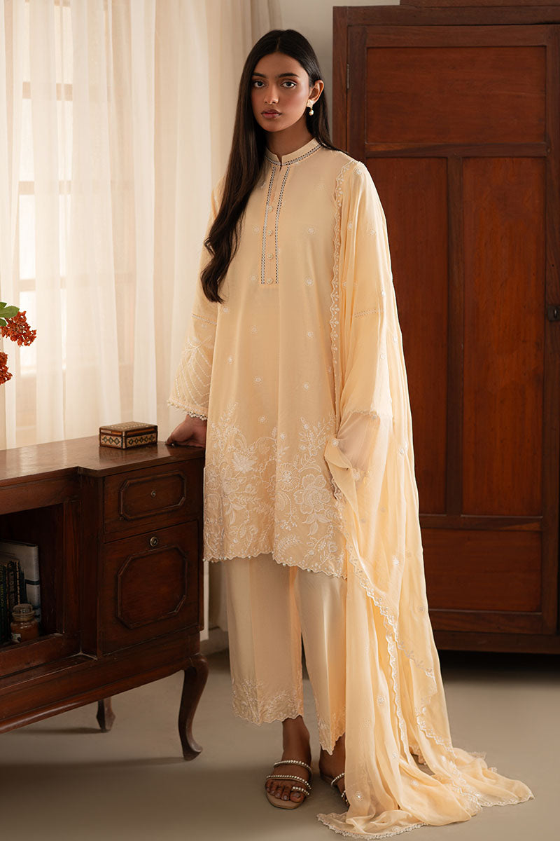 Cross Stitch | Mahiri Lawn 25 | FRENCH GLOW - Official Cross Stitch stockist in UK - Sakeena London