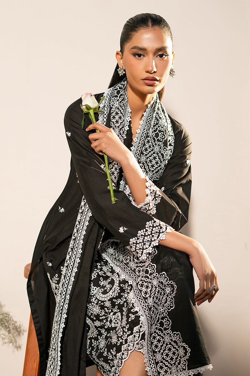 Cross Stitch | Mahiri Lawn 25 | RAVEN GRACE - Official Cross Stitch stockist in UK - Sakeena London