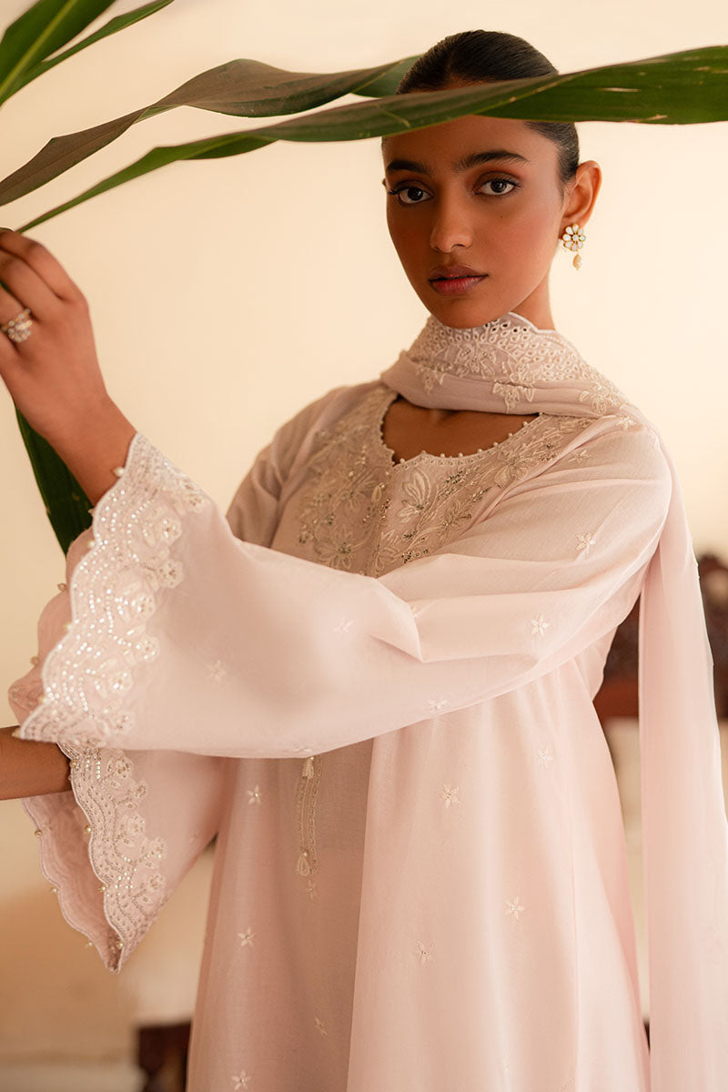 Cross Stitch | Mahiri Lawn 25 | CHERRY BLOSSOM - Official Cross Stitch stockist in UK - Sakeena London