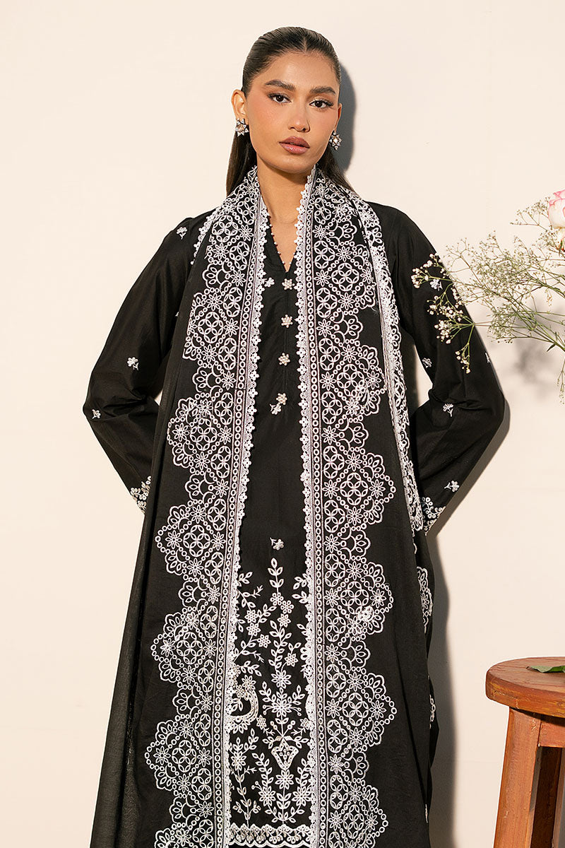 Cross Stitch | Mahiri Lawn 25 | RAVEN GRACE - Official Cross Stitch stockist in UK - Sakeena London