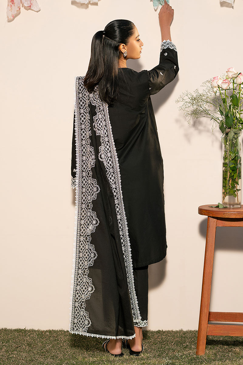 Cross Stitch | Mahiri Lawn 25 | RAVEN GRACE - Official Cross Stitch stockist in UK - Sakeena London