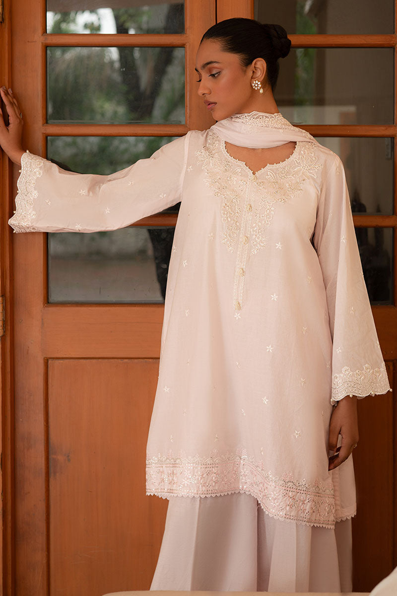Cross Stitch | Mahiri Lawn 25 | CHERRY BLOSSOM - Official Cross Stitch stockist in UK - Sakeena London