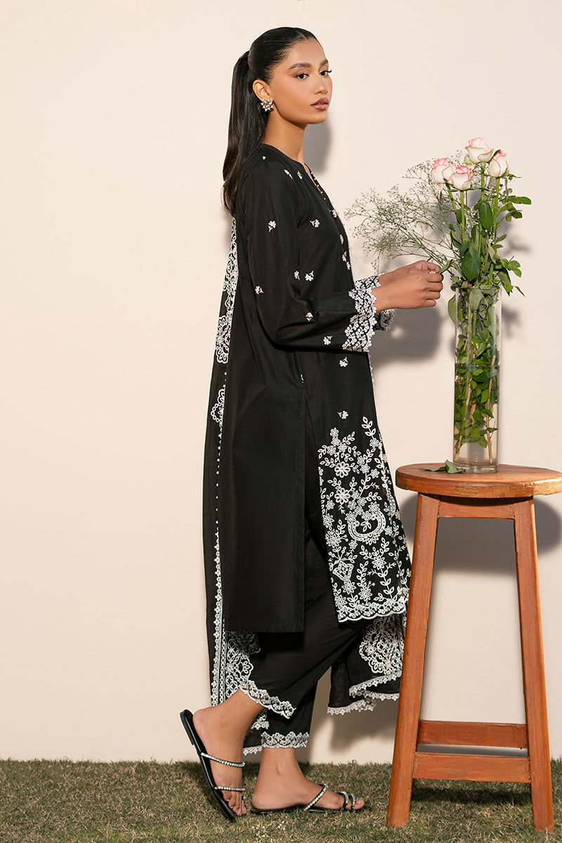 Cross Stitch | Mahiri Lawn 25 | RAVEN GRACE - Official Cross Stitch stockist in UK - Sakeena London