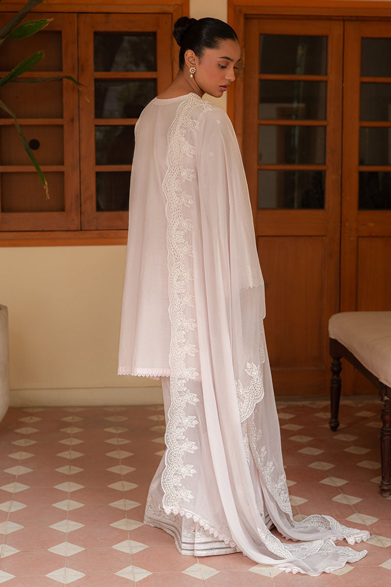 Cross Stitch | Mahiri Lawn 25 | CHERRY BLOSSOM - Official Cross Stitch stockist in UK - Sakeena London