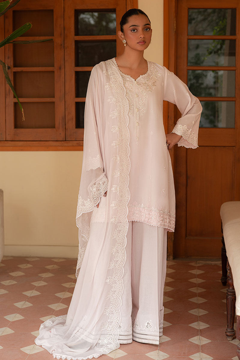 Cross Stitch | Mahiri Lawn 25 | CHERRY BLOSSOM - Official Cross Stitch stockist in UK - Sakeena London