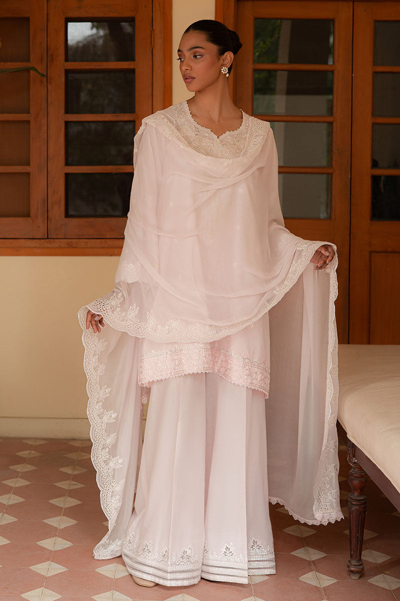 Cross Stitch | Mahiri Lawn 25 | CHERRY BLOSSOM - Official Cross Stitch stockist in UK - Sakeena London