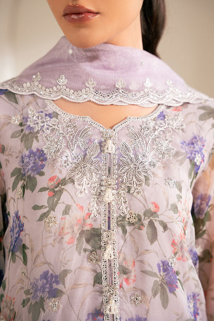 Cross Stitch | Luxe Atelier 25 | DUSTY LAVENDER - Official Cross Stitch stockist in UK - Sakeena London