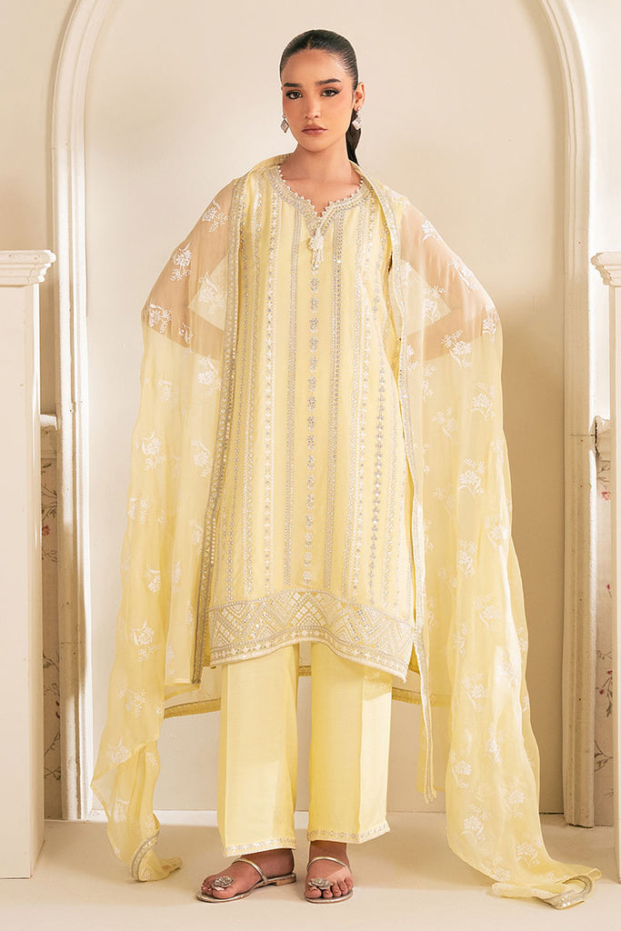 Cross Stitch | Luxe Atelier 25 | LEMON BLISS - Official Cross Stitch stockist in UK - Sakeena London