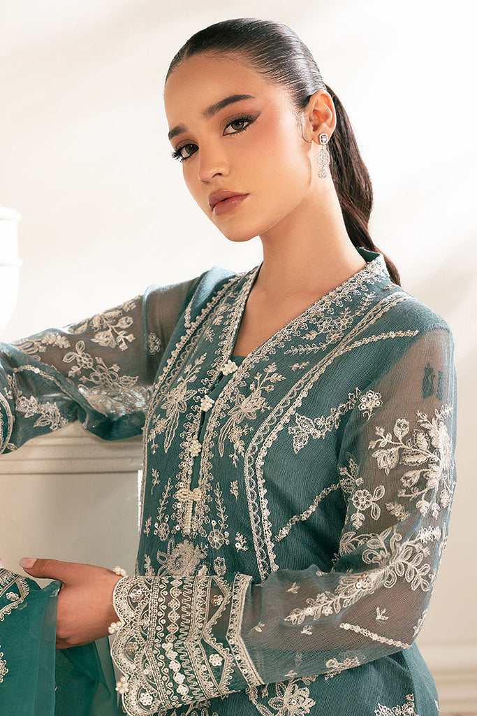 Cross Stitch | Luxe Atelier 25 | NORTH SEA - Official Cross Stitch stockist in UK - Sakeena London