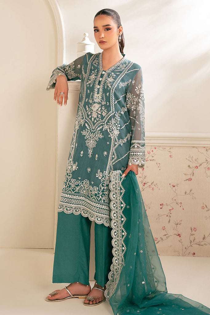 Cross Stitch | Luxe Atelier 25 | NORTH SEA - Official Cross Stitch stockist in UK - Sakeena London
