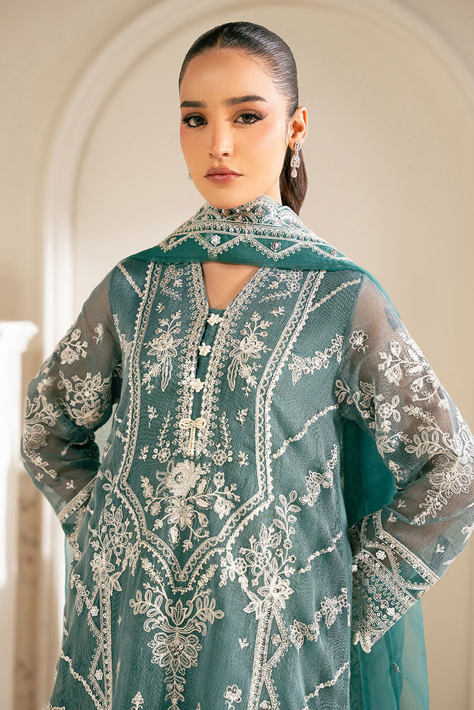 Cross Stitch | Luxe Atelier 25 | NORTH SEA - Official Cross Stitch stockist in UK - Sakeena London