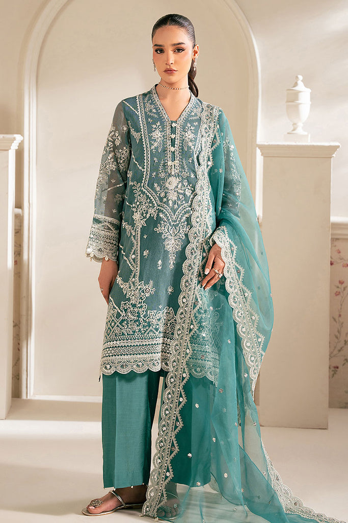 Cross Stitch | Luxe Atelier 25 | NORTH SEA - Official Cross Stitch stockist in UK - Sakeena London