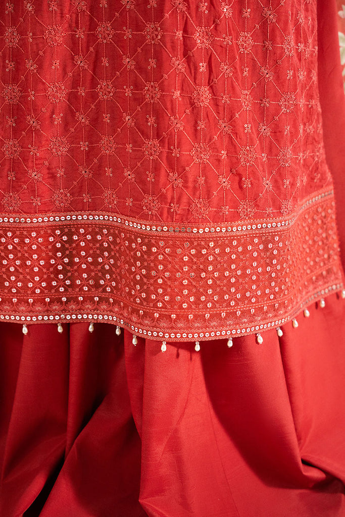 Cross Stitch | Luxe Atelier 25 | VERMILION CARDINAL - Official Cross Stitch stockist in UK - Sakeena London