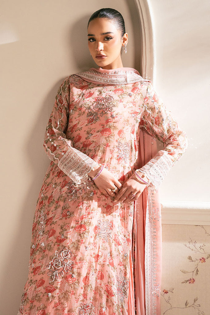Cross Stitch | Luxe Atelier 25 | CORAL PUNCH - Official Cross Stitch stockist in UK - Sakeena London