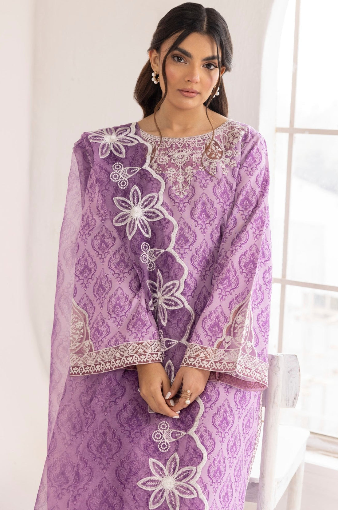 Mohagni | Tulips 24 | PLS-109 - Official Mohagni stockist in UK - Sakeena London
