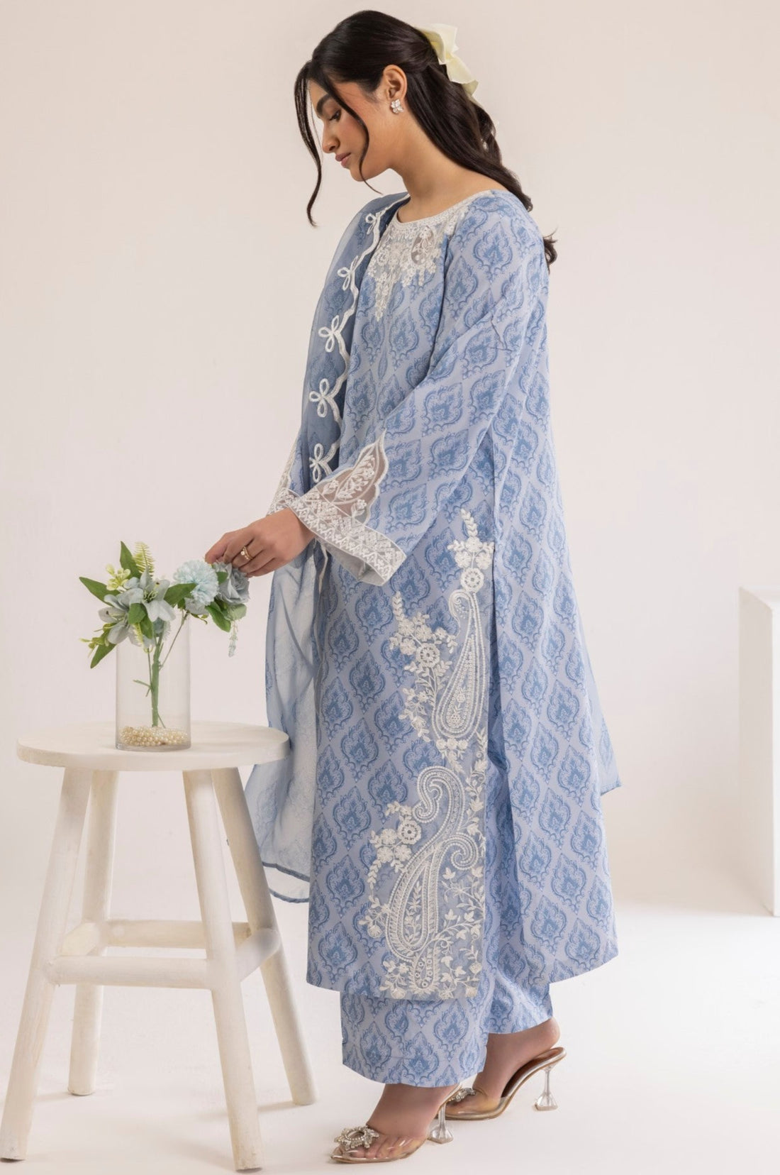 Mohagni | Tulips 24 | PLS-110 - Official Mohagni stockist in UK - Sakeena London