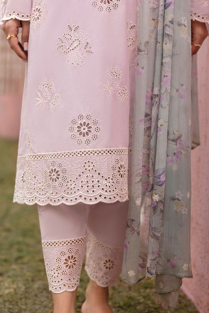 Cross Stitc h | Premium Lawn 25 | SOFT PETAL - Official Cross Stitch stockist in UK - Sakeena London