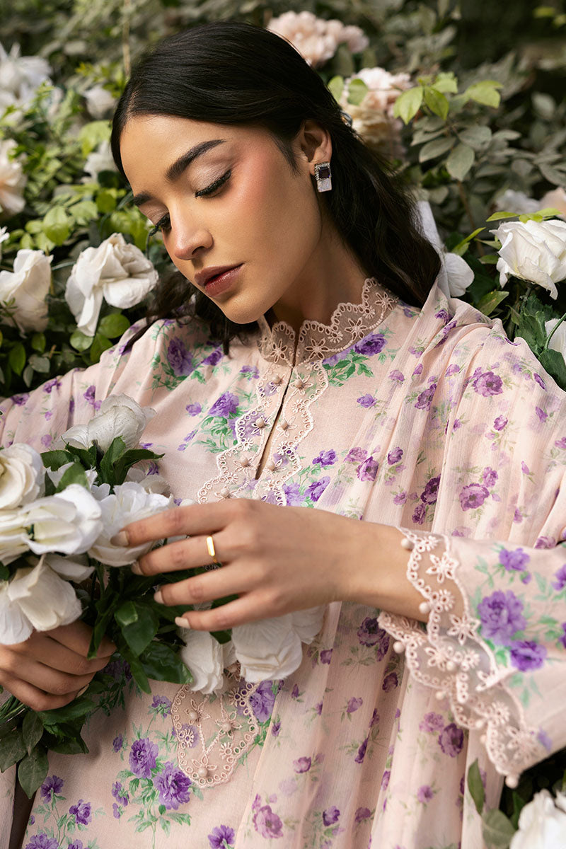 Cross Stitch | Premium Lawn 25 | ROSY AFFAIR - Official Cross Stitch stockist in UK - Sakeena London