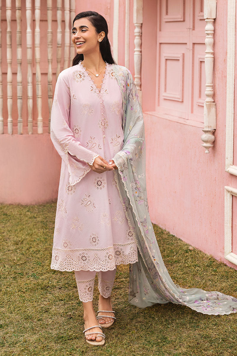 Cross Stitc h | Premium Lawn 25 | SOFT PETAL - Official Cross Stitch stockist in UK - Sakeena London