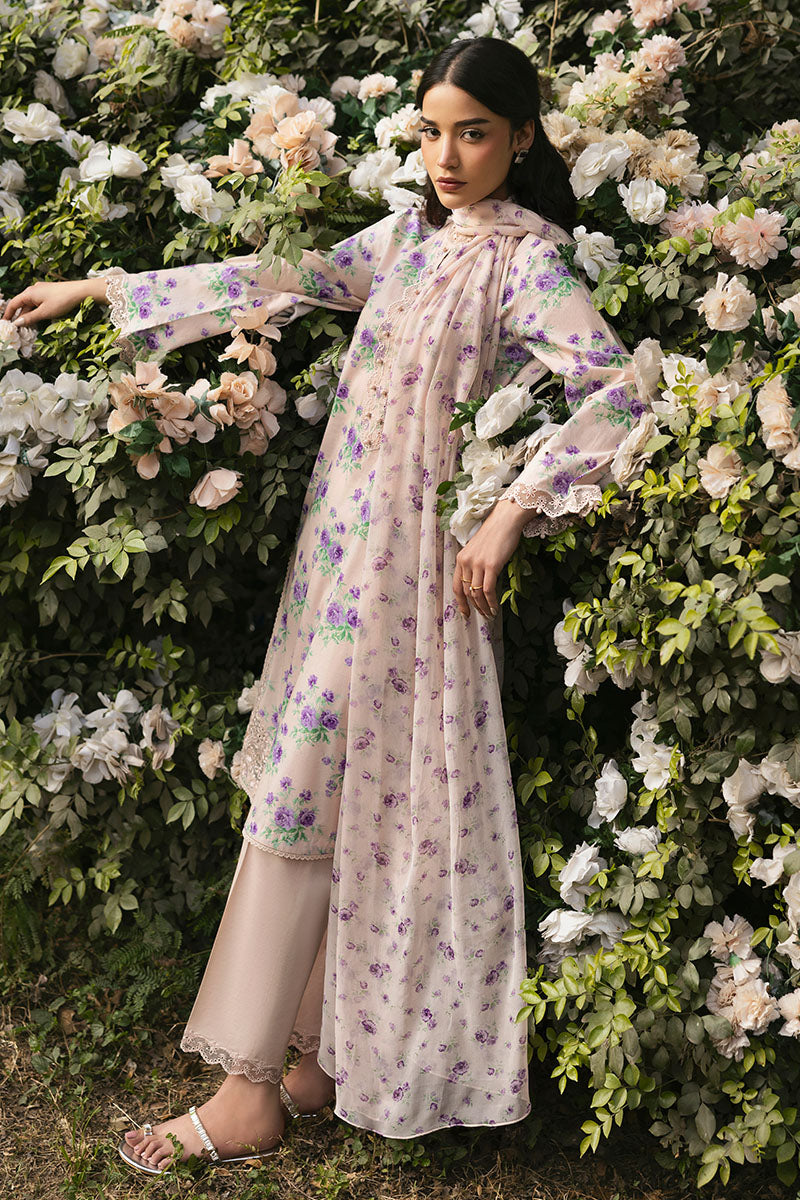 Cross Stitch | Premium Lawn 25 | ROSY AFFAIR - Official Cross Stitch stockist in UK - Sakeena London