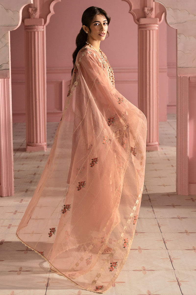 Cross Stitch | Premium Lawn 25 | ROSE QUARTZ - Official Cross Stitch stockist in UK - Sakeena London