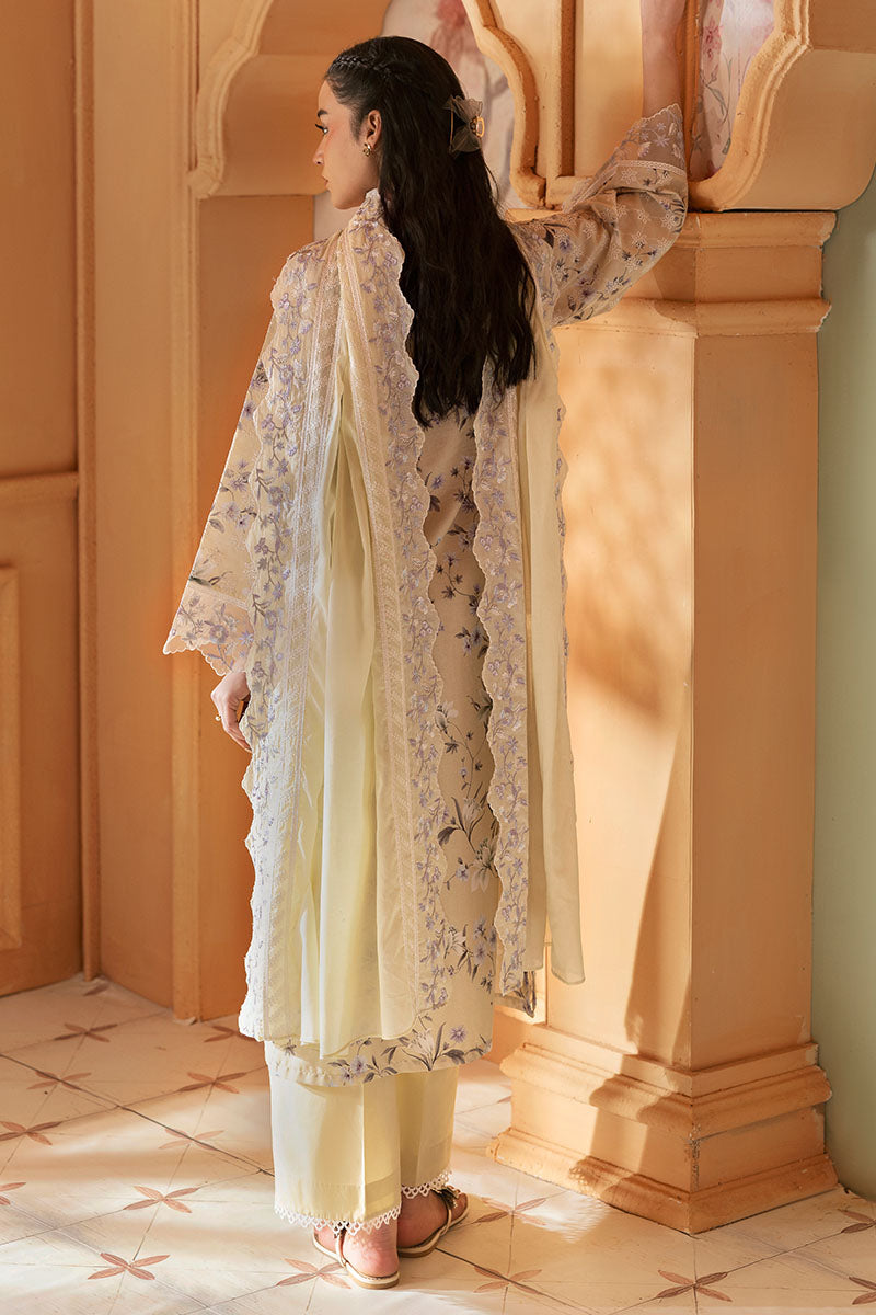 Cross Stitch | Premium Lawn 25 | OLIVE MUSE - Official Cross Stitch stockist in UK - Sakeena London